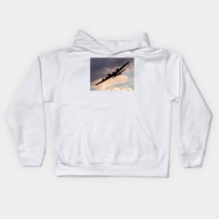 B-17 Flying Fortress Kids Hoodie